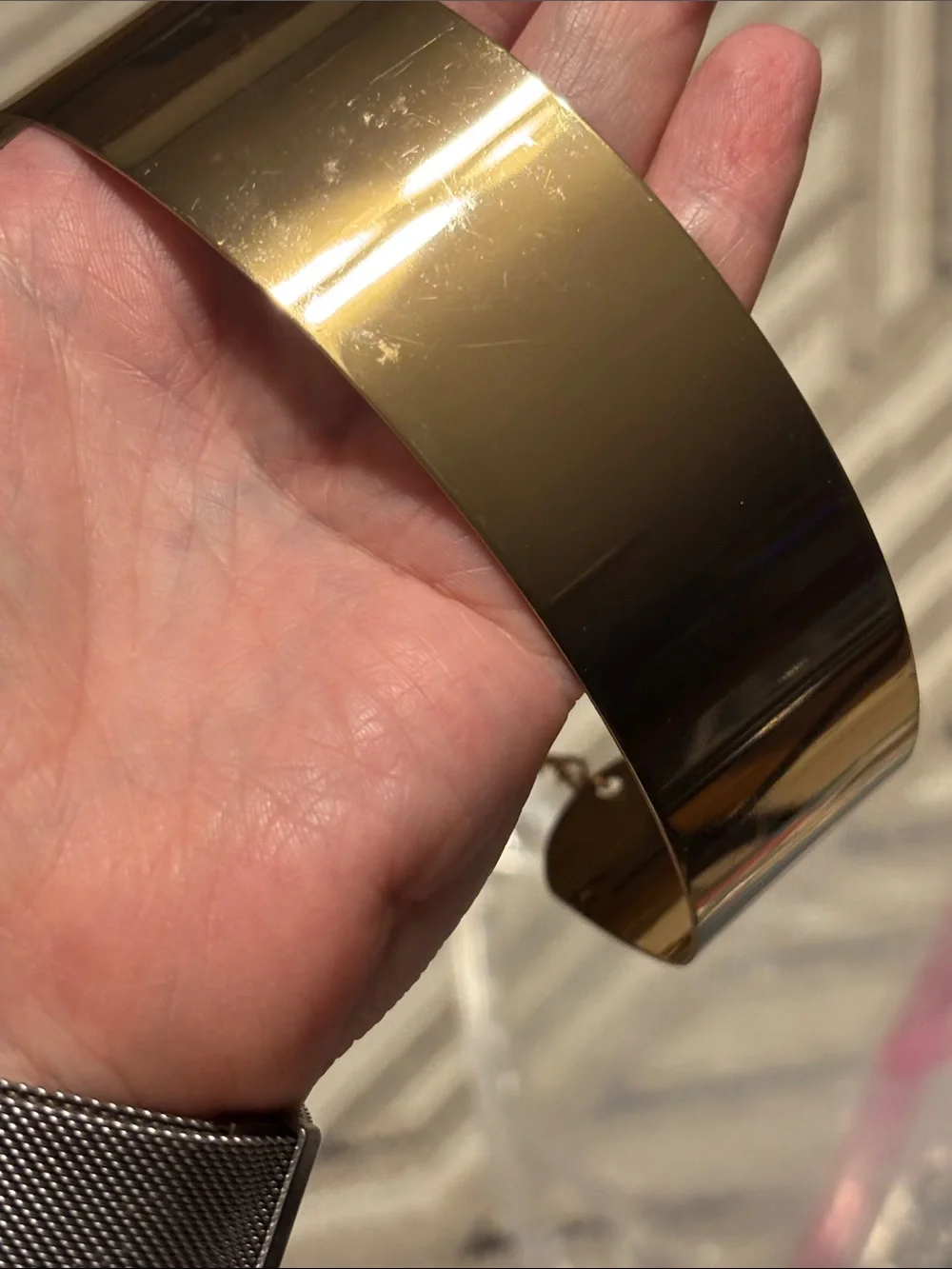 None preowned necklace